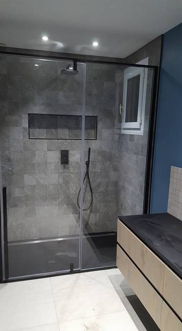 rénovation salle de bains et sanitaires