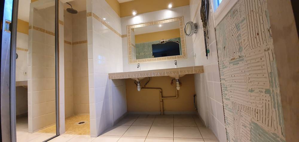 salle d'eau avant-après