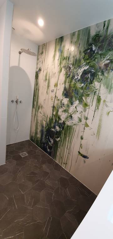 salle d'eau avant-après