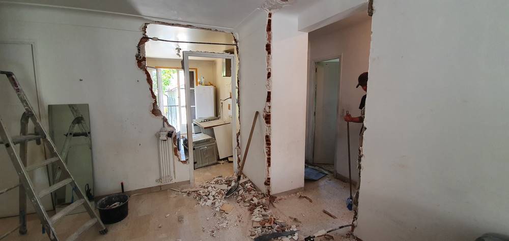 appartement avant-après