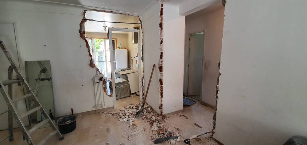 appartement avant-après