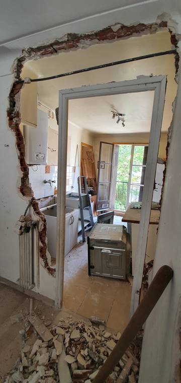 appartement avant-après