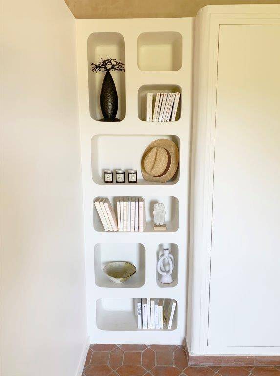 aménagement de rangements