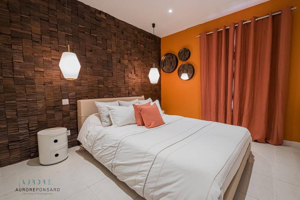 agencement de chambre