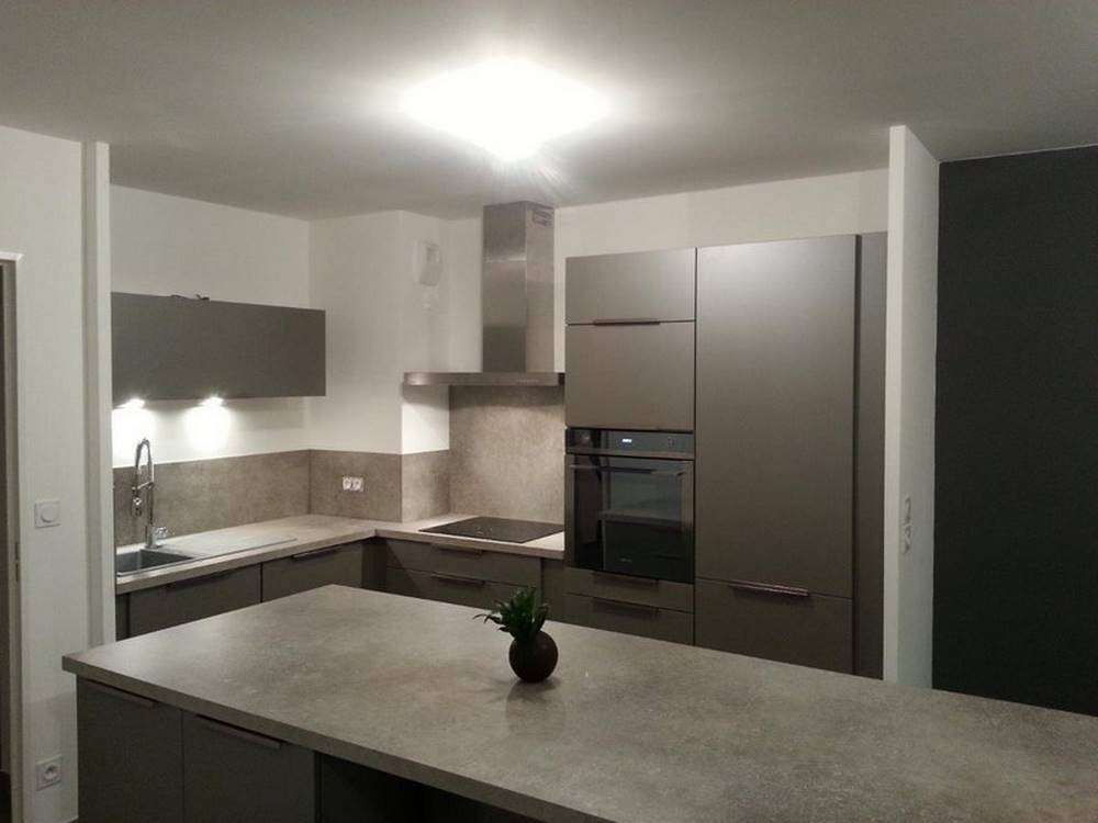 agencement de cuisine