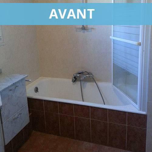 Salle de bain-avant