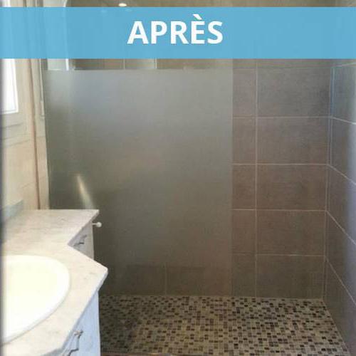 Salle de bain-après