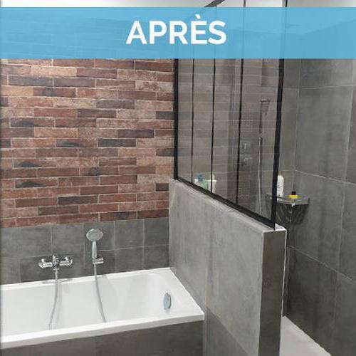 Salle de bain-après