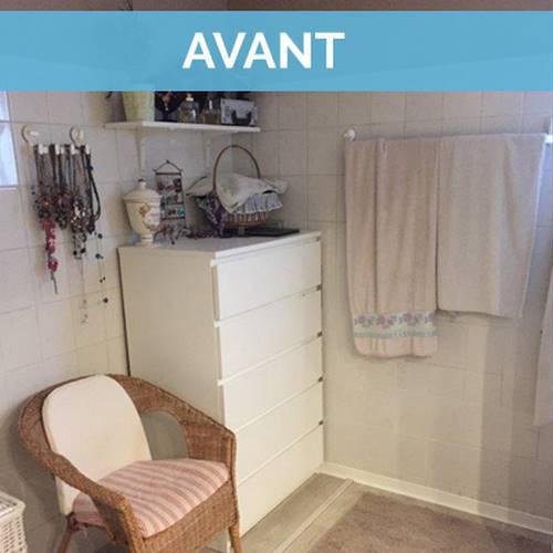 Salle de bain-avant