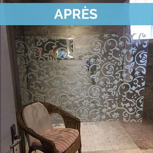 Salle de bain-après