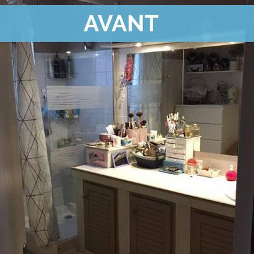 Salle de bain-avant