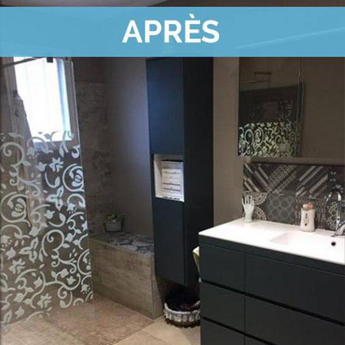 Salle de bain-après