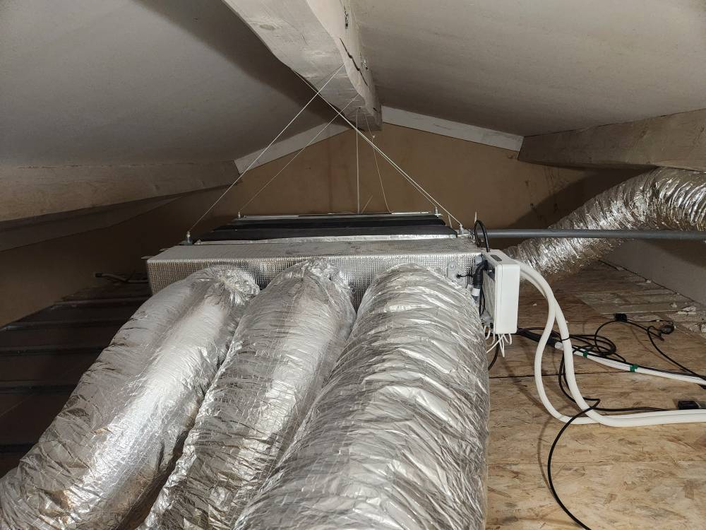 Installation de Climatisation Gainable (3)-min